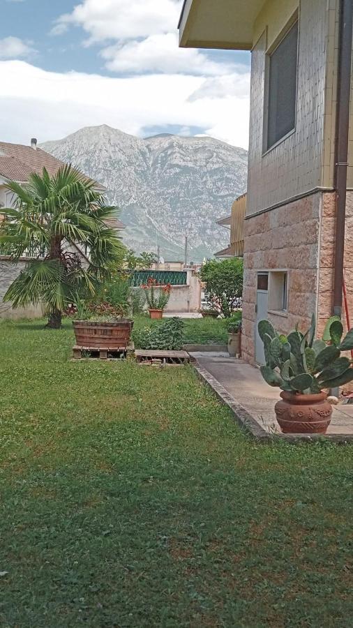 B&B Villaggio Sole Sulmona Extérieur photo